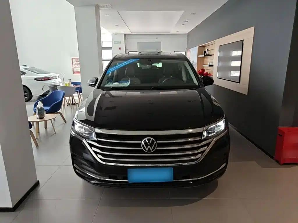 Viloran 2024 330TSI Business Edition — миниатюра 3