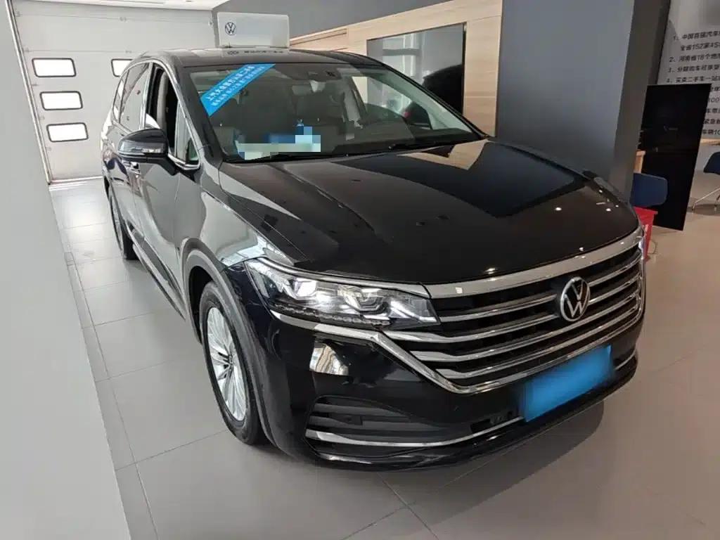 Viloran 2024 330TSI Business Edition — миниатюра 4