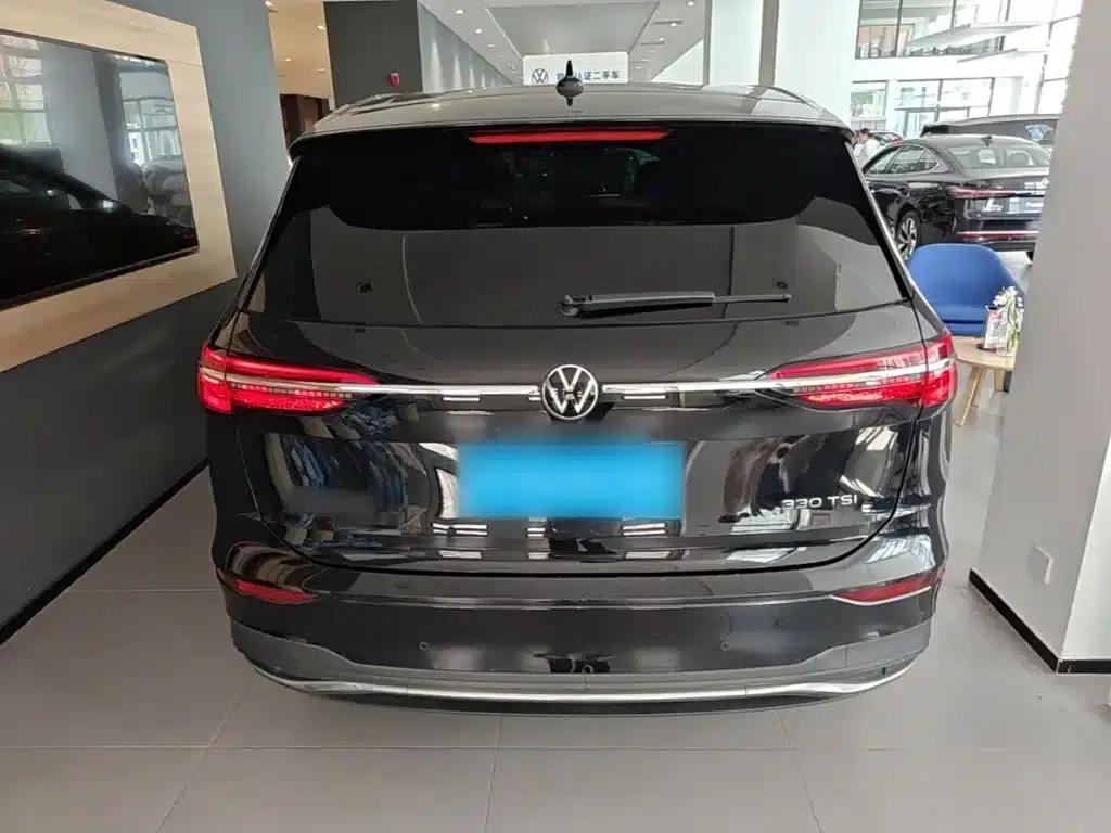 Viloran 2024 330TSI Business Edition — миниатюра 6