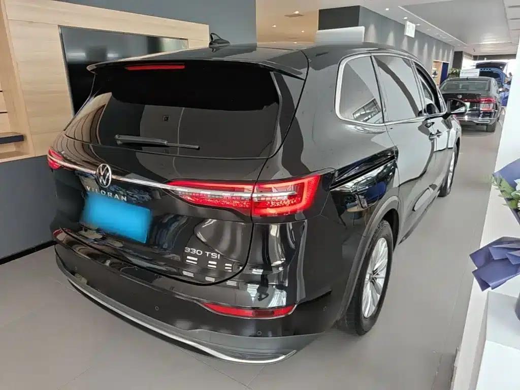 Viloran 2024 330TSI Business Edition — миниатюра 7