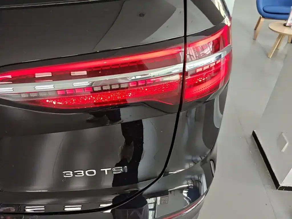 Viloran 2024 330TSI Business Edition — миниатюра 8