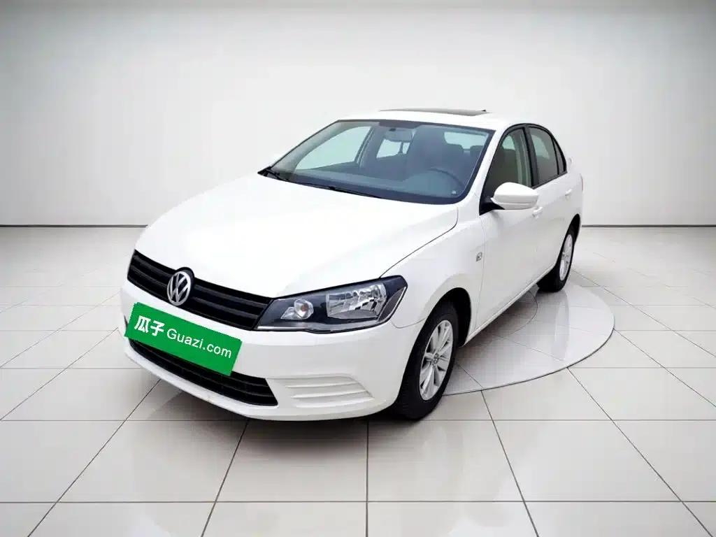 Jetta 2015 Value Edition 1.4L Manual Fashion Model — миниатюра 1