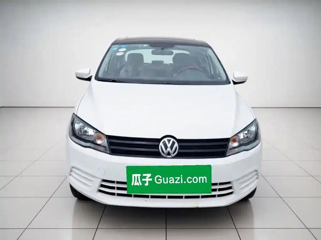 Jetta 2015 Value Edition 1.4L Manual Fashion Model — миниатюра 2