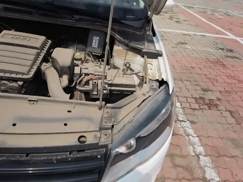 Jetta 2015 Value Edition 1.4L Manual Fashion Model — миниатюра 23