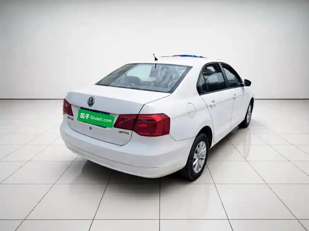 Jetta 2015 Value Edition 1.4L Manual Fashion Model — миниатюра 4