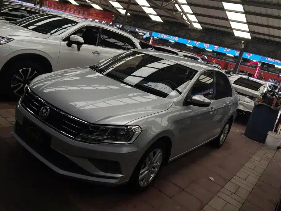 Jetta 2019 Dream Edition 1.5L Automatic Fashion Model — миниатюра 1