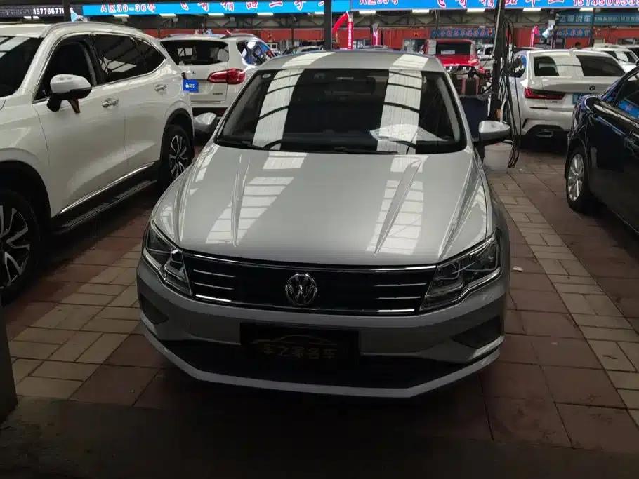 Jetta 2019 Dream Edition 1.5L Automatic Fashion Model — миниатюра 2