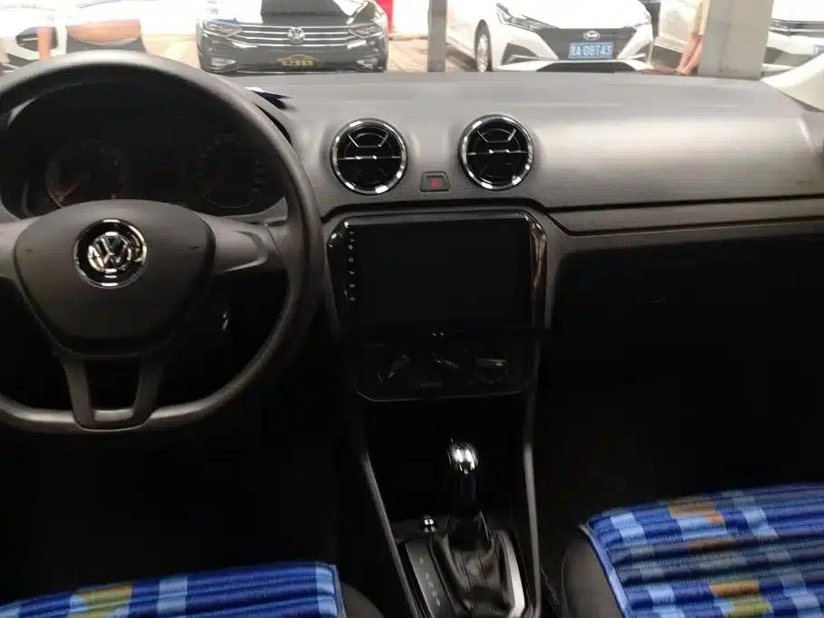 Jetta 2019 Dream Edition 1.5L Automatic Fashion Model — миниатюра 12