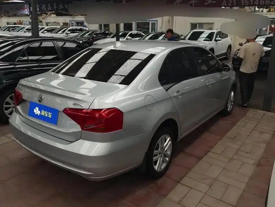 Jetta 2019 Dream Edition 1.5L Automatic Fashion Model — миниатюра 3