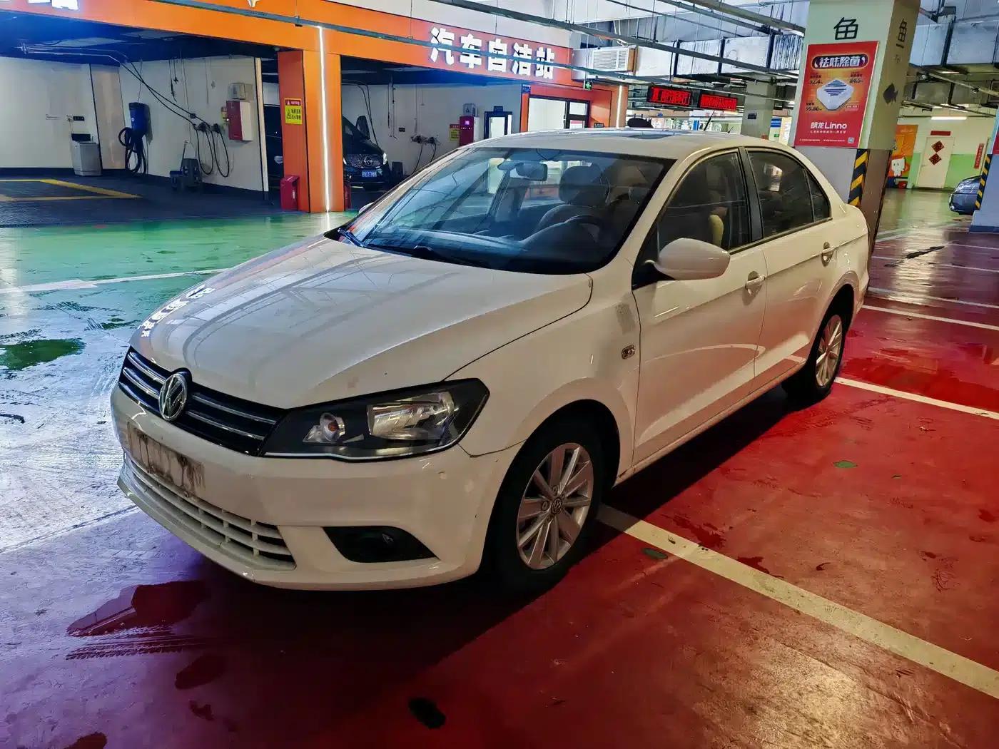 Jetta 2015 1.6L Manual Comfort Model — миниатюра 1