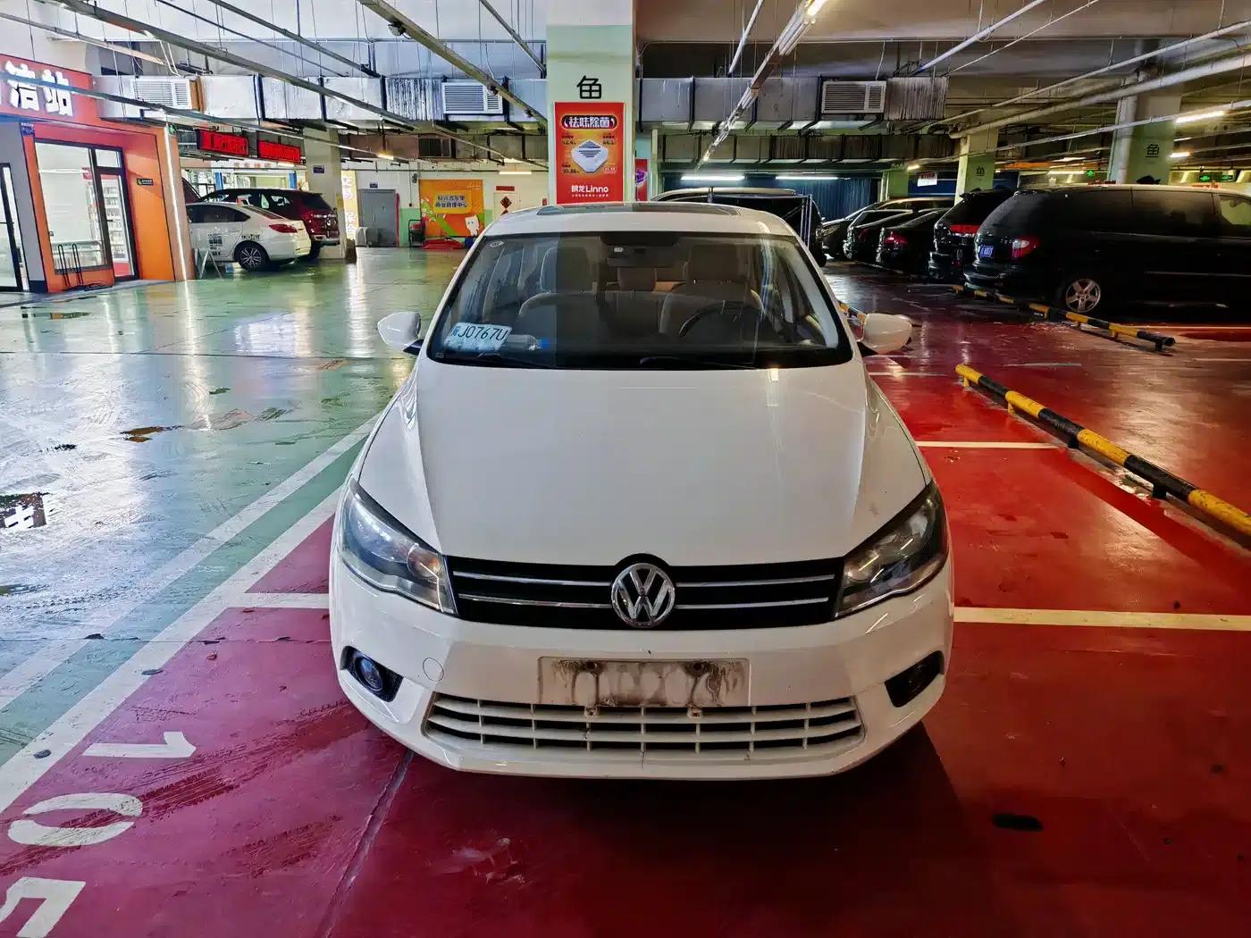 Jetta 2015 1.6L Manual Comfort Model — миниатюра 2