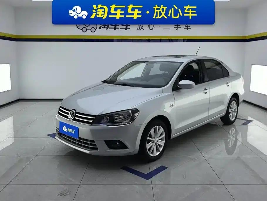 Jetta 2013 1.6L Automatic Comfort Model — миниатюра 1