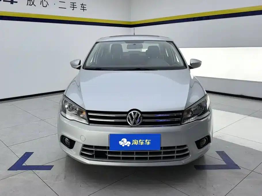 Jetta 2013 1.6L Automatic Comfort Model — миниатюра 2