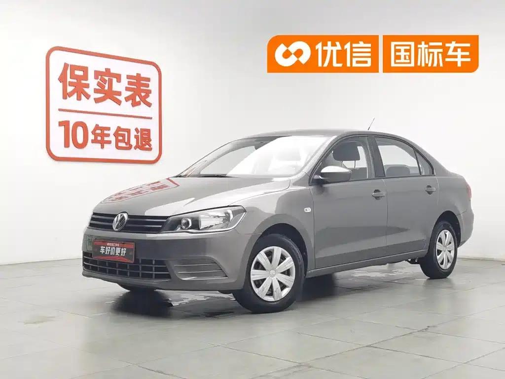 Jetta 2015 1.6L Manual Fashion Edition — миниатюра 1