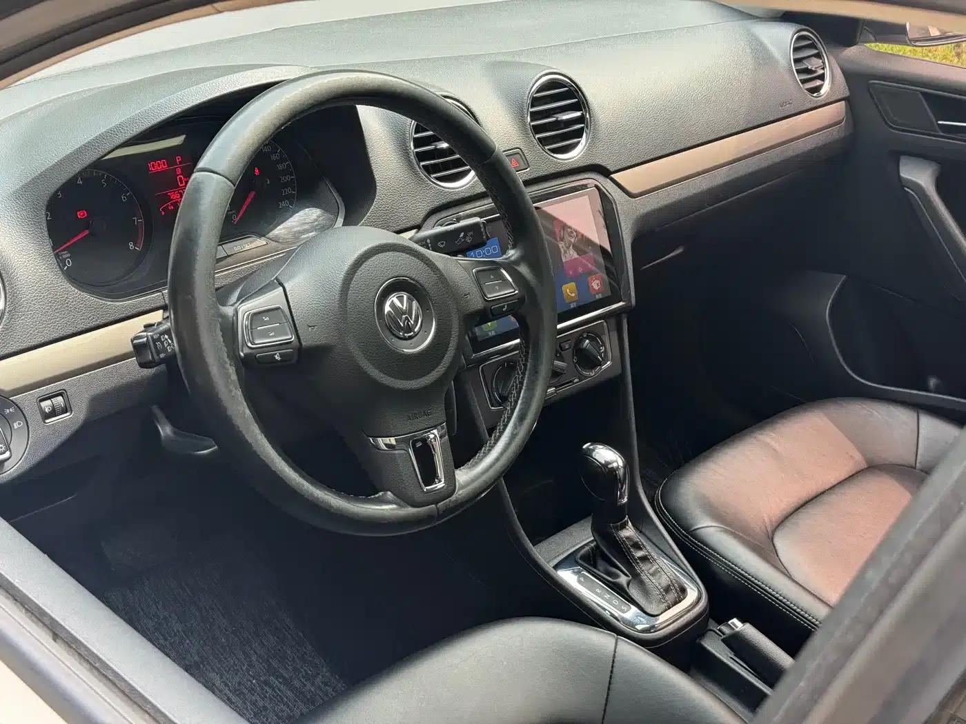 Jetta 2016 1.6L 25th Anniversary Edition — миниатюра 8