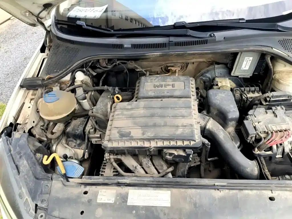 Jetta 2015 1.6L Automatic Fashion Model — миниатюра 20
