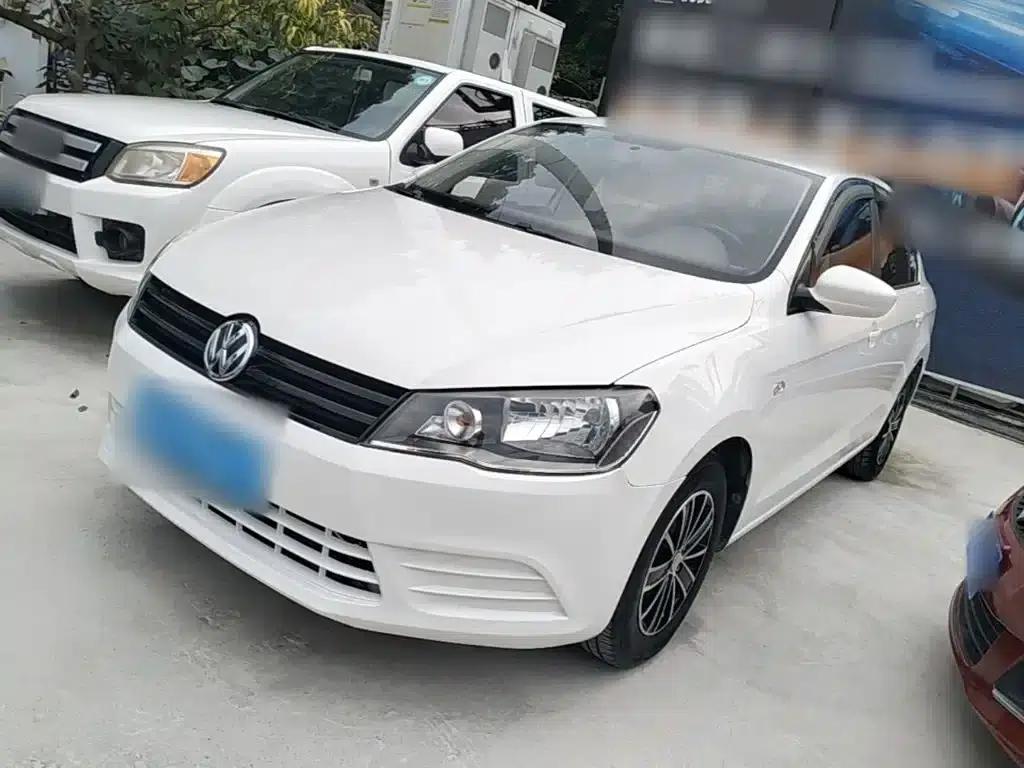 Jetta 2015 Value Edition 1.4L Manual Fashion Model — миниатюра 2
