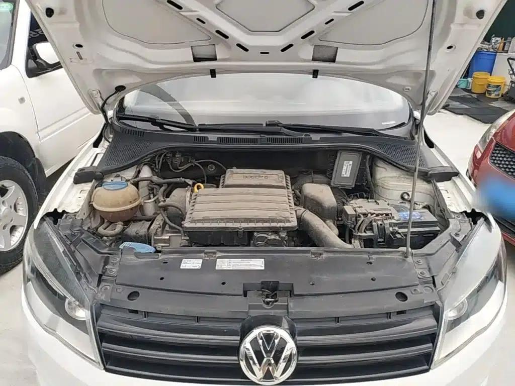 Jetta 2015 Value Edition 1.4L Manual Fashion Model — миниатюра 20