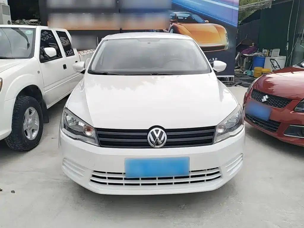 Jetta 2015 Value Edition 1.4L Manual Fashion Model — миниатюра 3