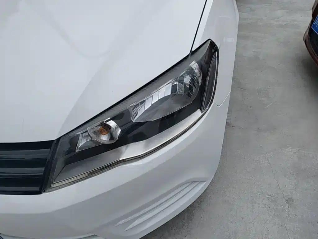Jetta 2015 Value Edition 1.4L Manual Fashion Model — миниатюра 24