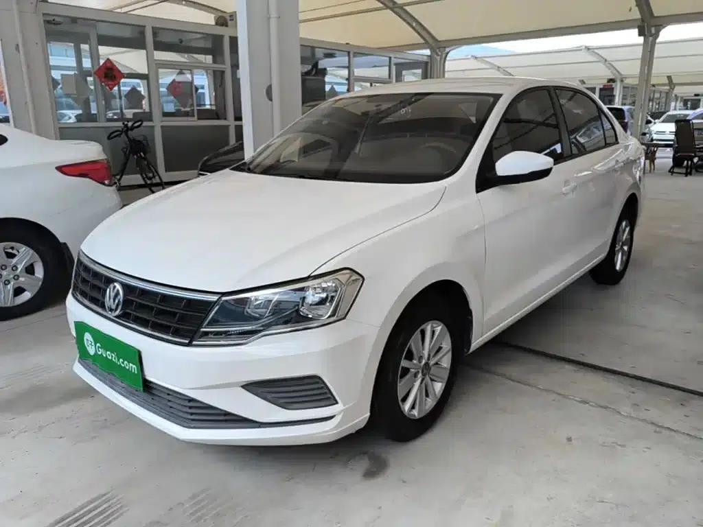Jetta 2017 1.5L Automatic Fashion Edition — миниатюра 1