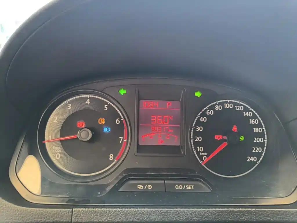 Jetta 2017 1.5L Automatic Fashion Edition — миниатюра 12
