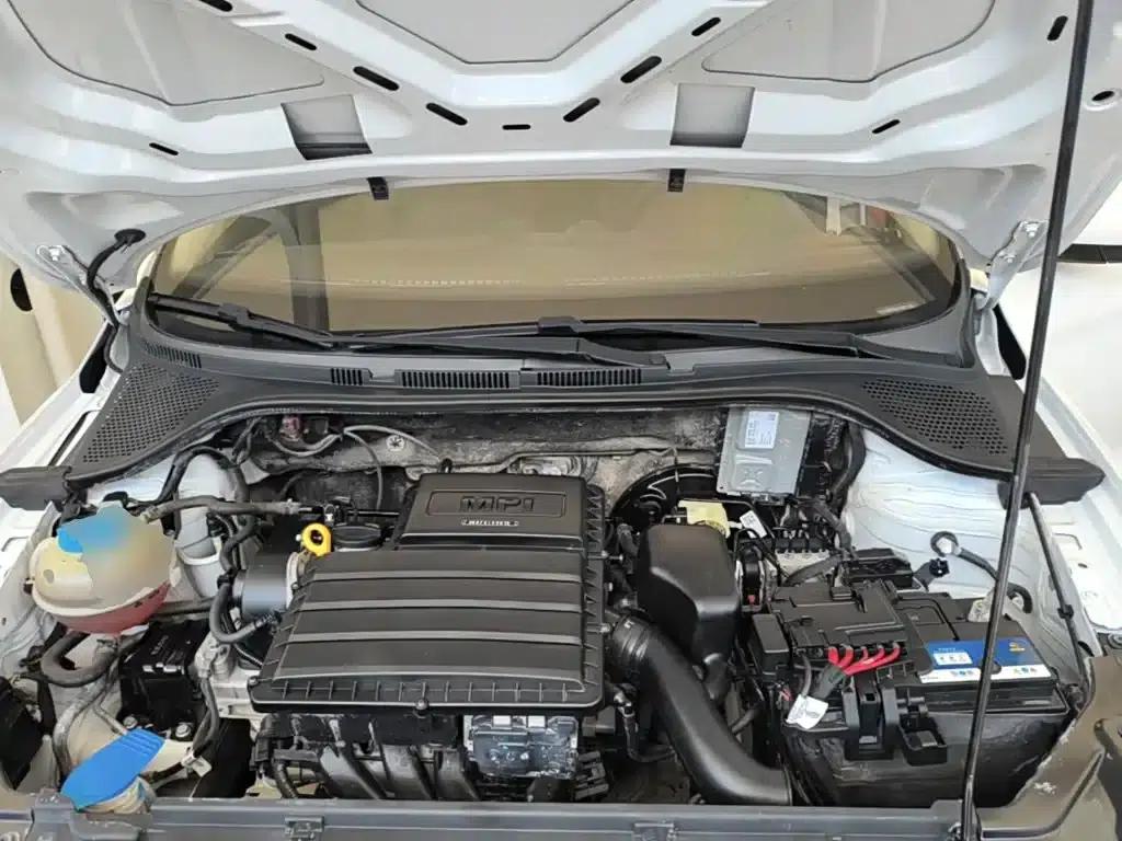 Jetta 2017 1.5L Automatic Fashion Edition — миниатюра 20