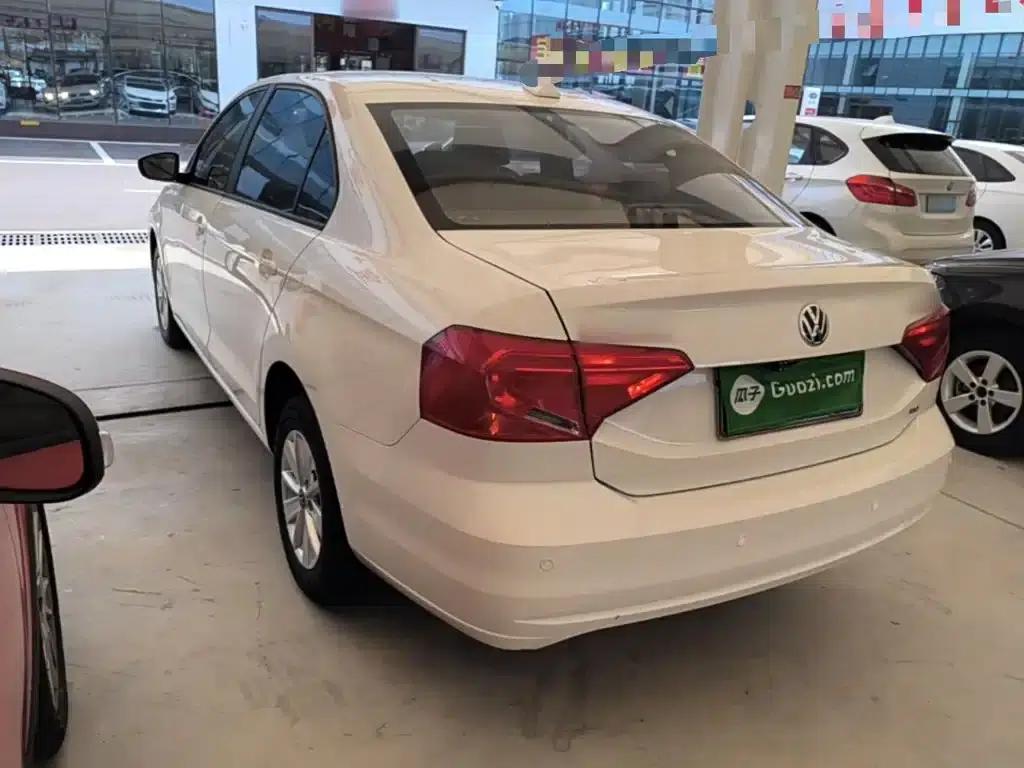 Jetta 2017 1.5L Automatic Fashion Edition — миниатюра 5