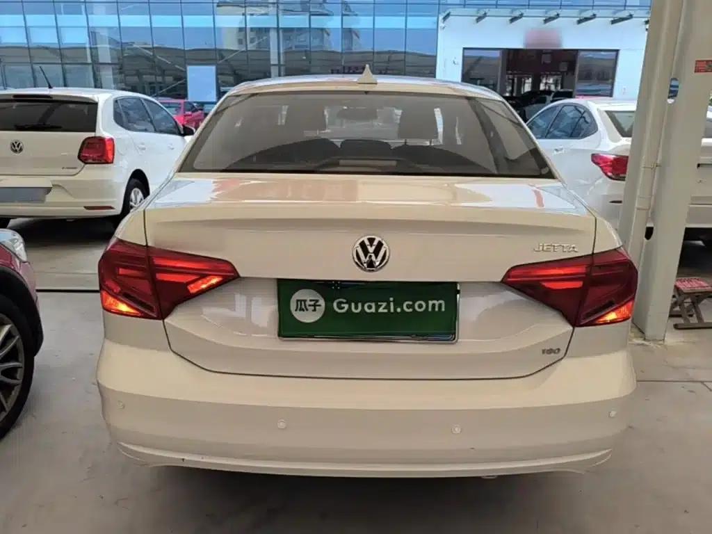 Jetta 2017 1.5L Automatic Fashion Edition — миниатюра 6