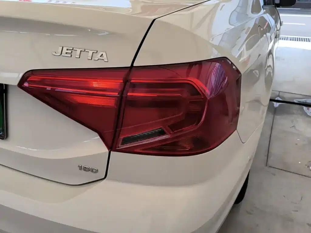 Jetta 2017 1.5L Automatic Fashion Edition — миниатюра 8