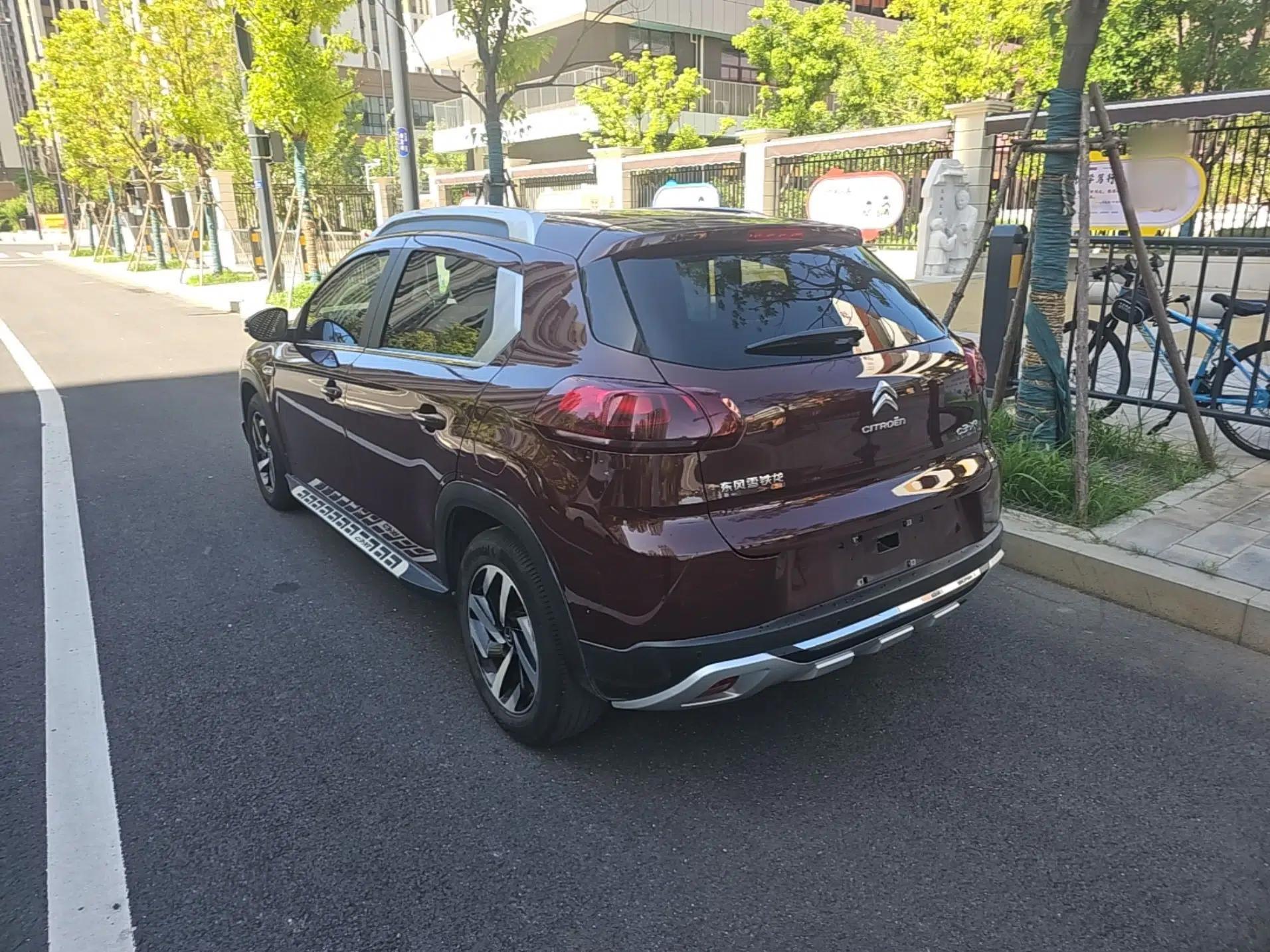 Citroen C3-XR 2015 1.6L Automatic Smart Version — миниатюра 4