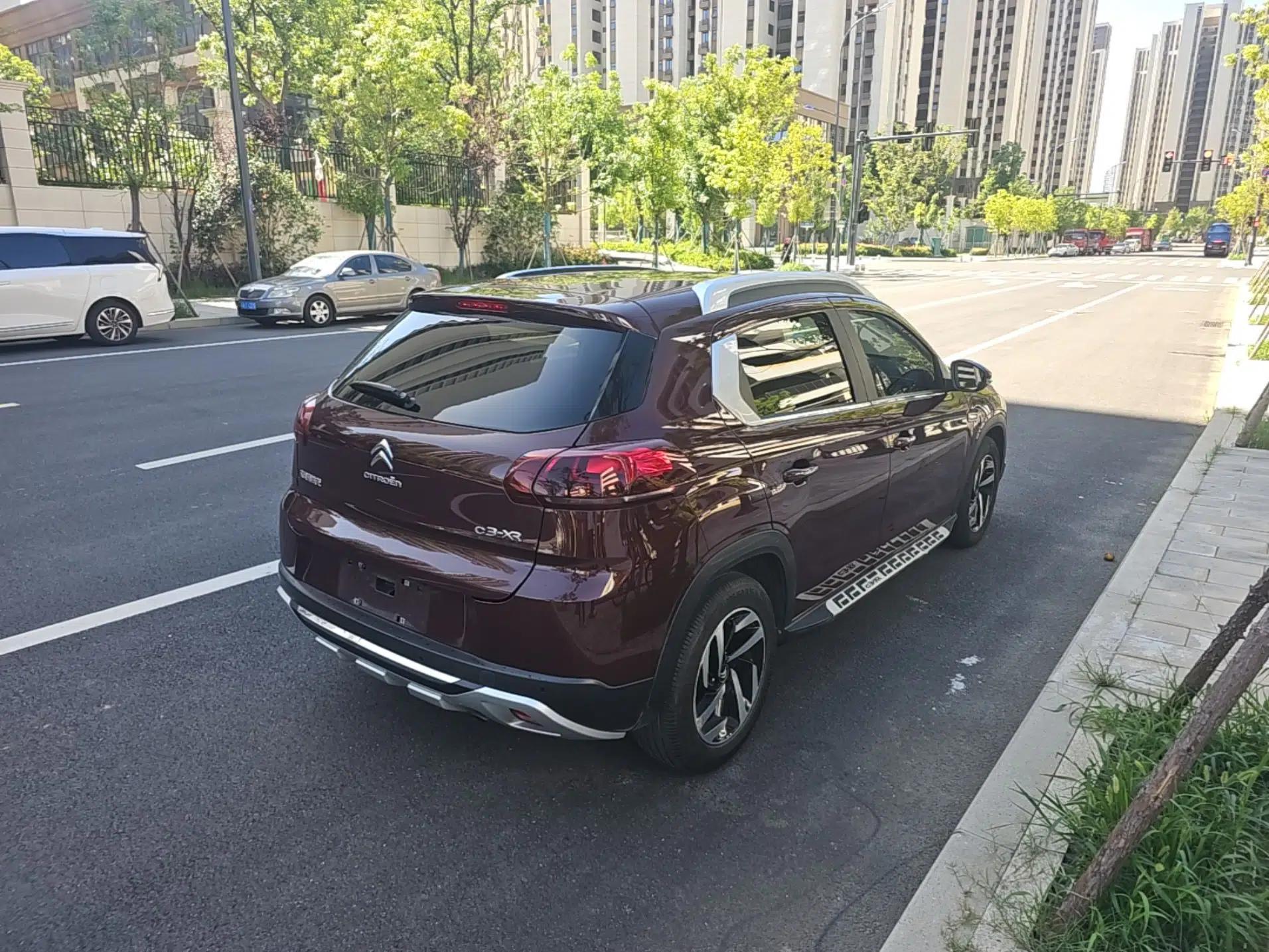 Citroen C3-XR 2015 1.6L Automatic Smart Version — миниатюра 6