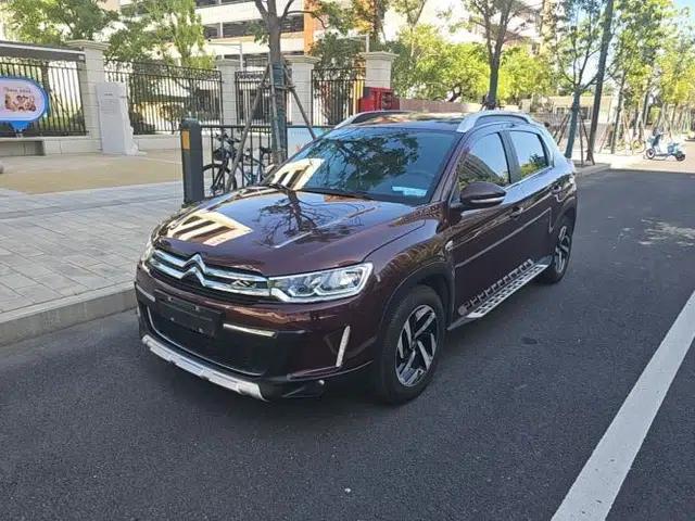 Citroen C3-XR 2015 1.6L Automatic Smart Version