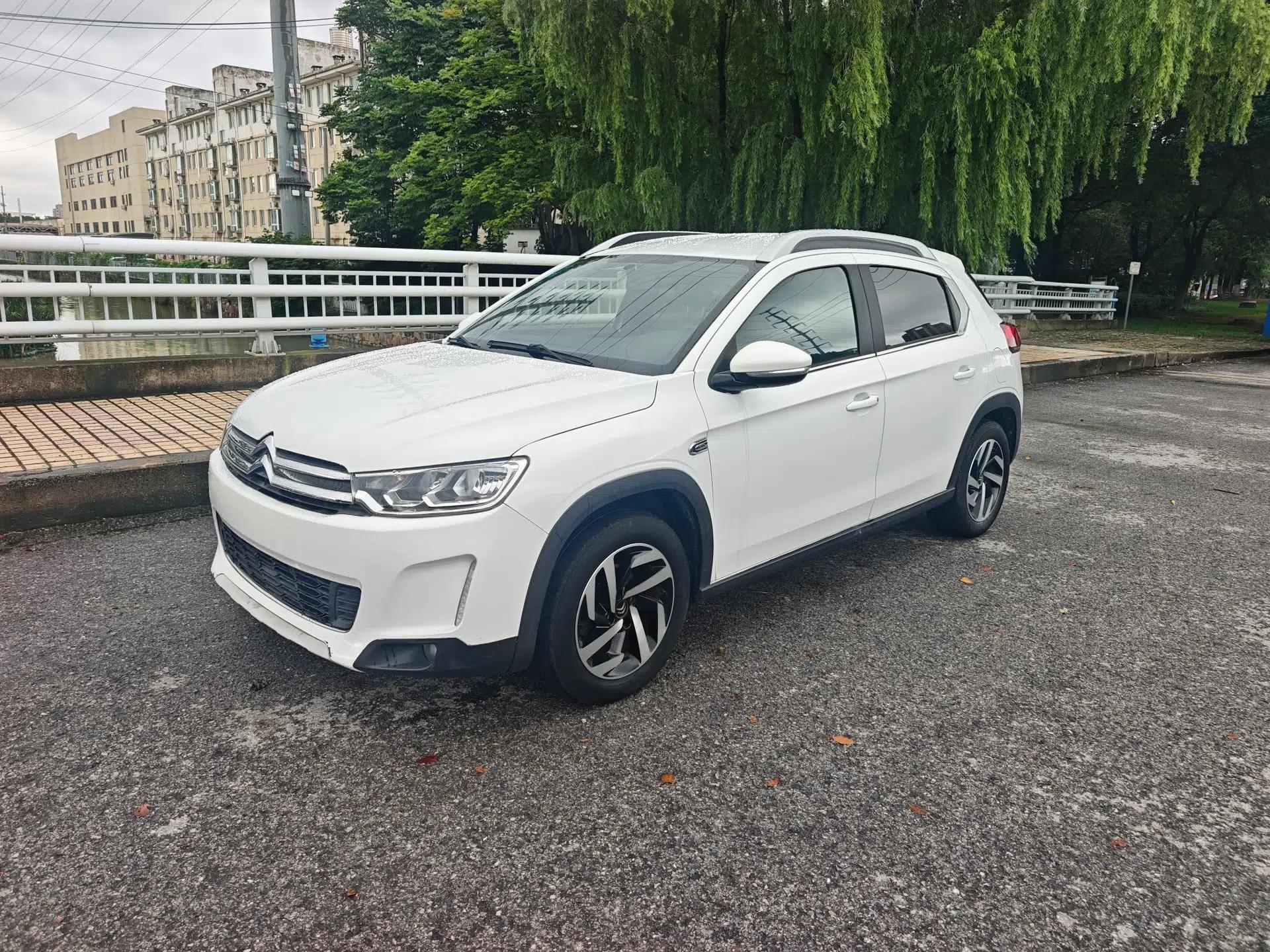 Citroen C3-XR 2017 1.6L Automatic Pioneer Model — миниатюра 1
