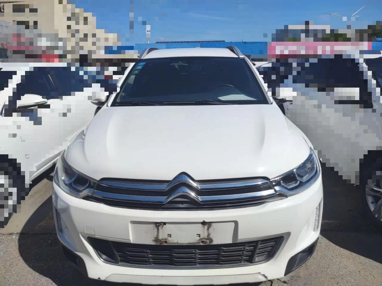 Citroen C3-XR 2017 1.6L Automatic Pioneer Model — миниатюра 2