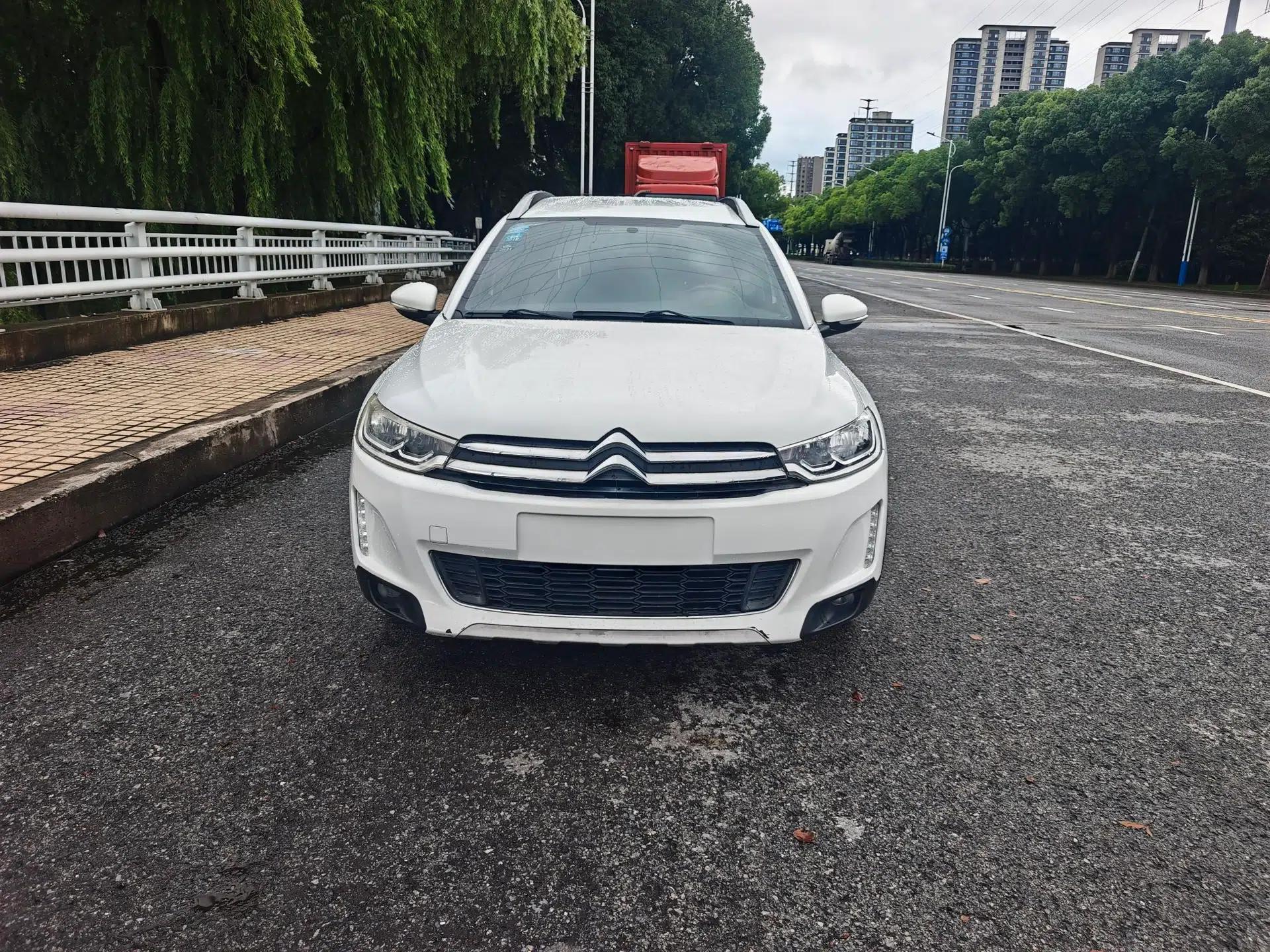 Citroen C3-XR 2017 1.6L Automatic Pioneer Model — миниатюра 12