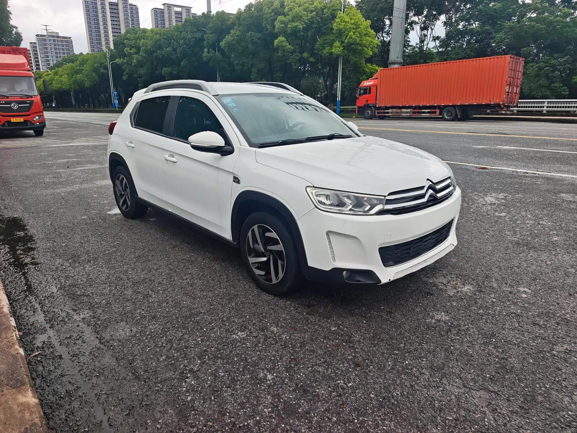 Citroen C3-XR 2017 1.6L Automatic Pioneer Model — миниатюра 13
