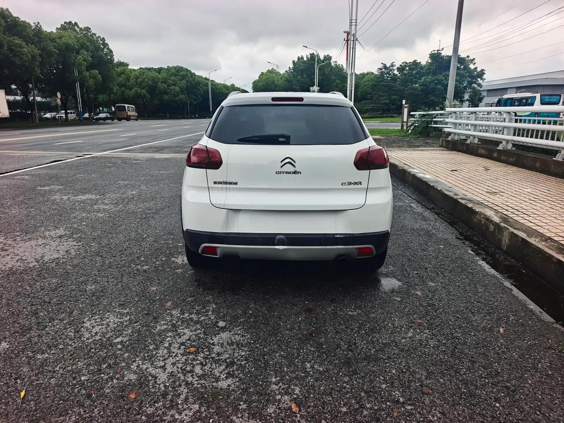 Citroen C3-XR 2017 1.6L Automatic Pioneer Model — миниатюра 17