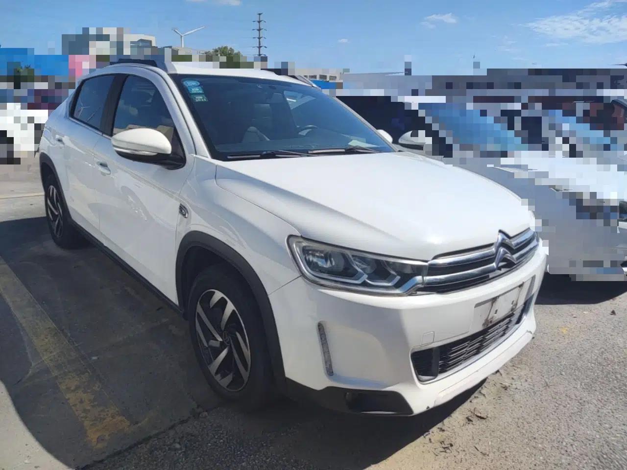 Citroen C3-XR 2017 1.6L Automatic Pioneer Model — миниатюра 3