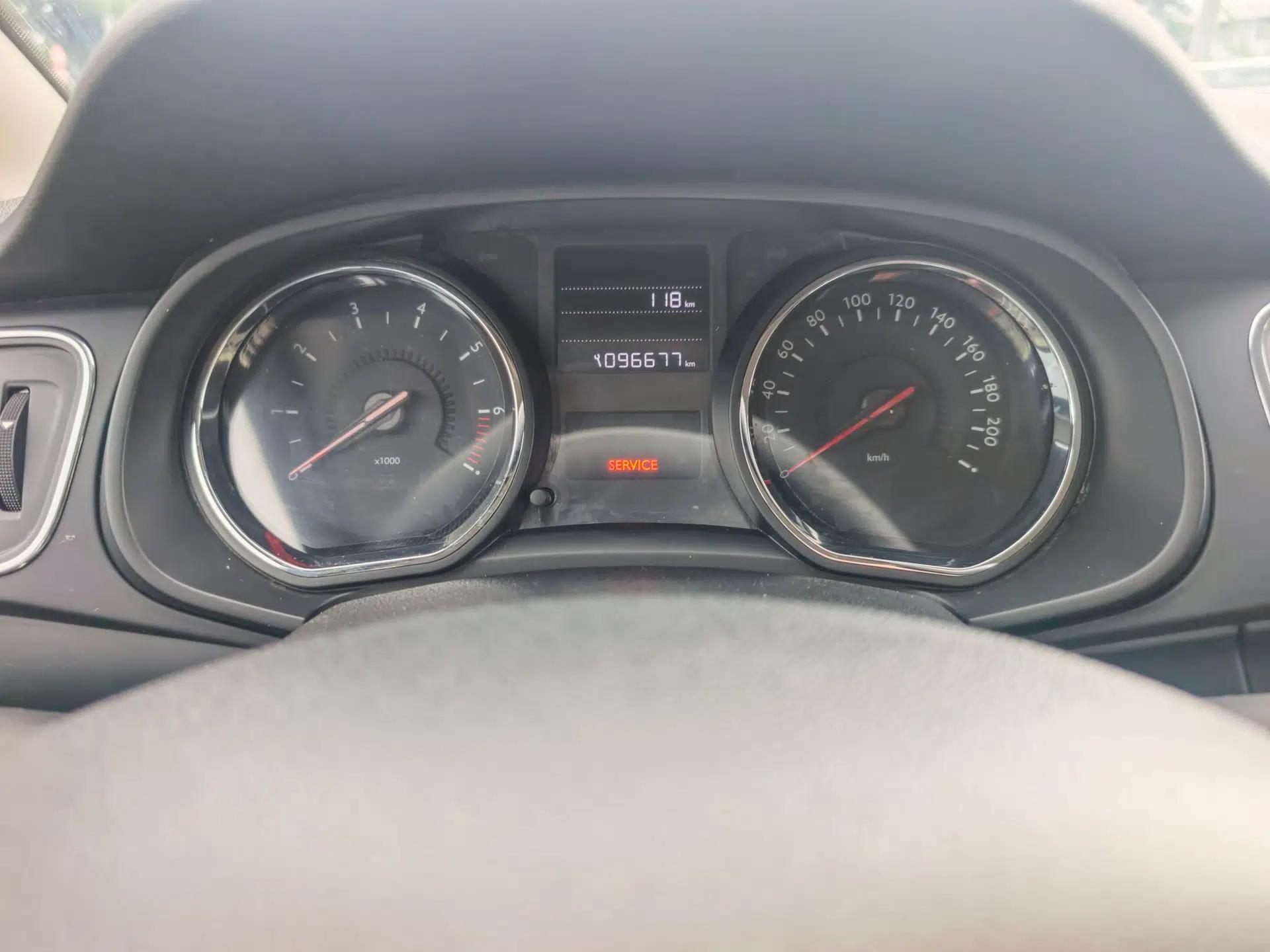 Citroen C3-XR 2017 1.6L Automatic Pioneer Model — миниатюра 21