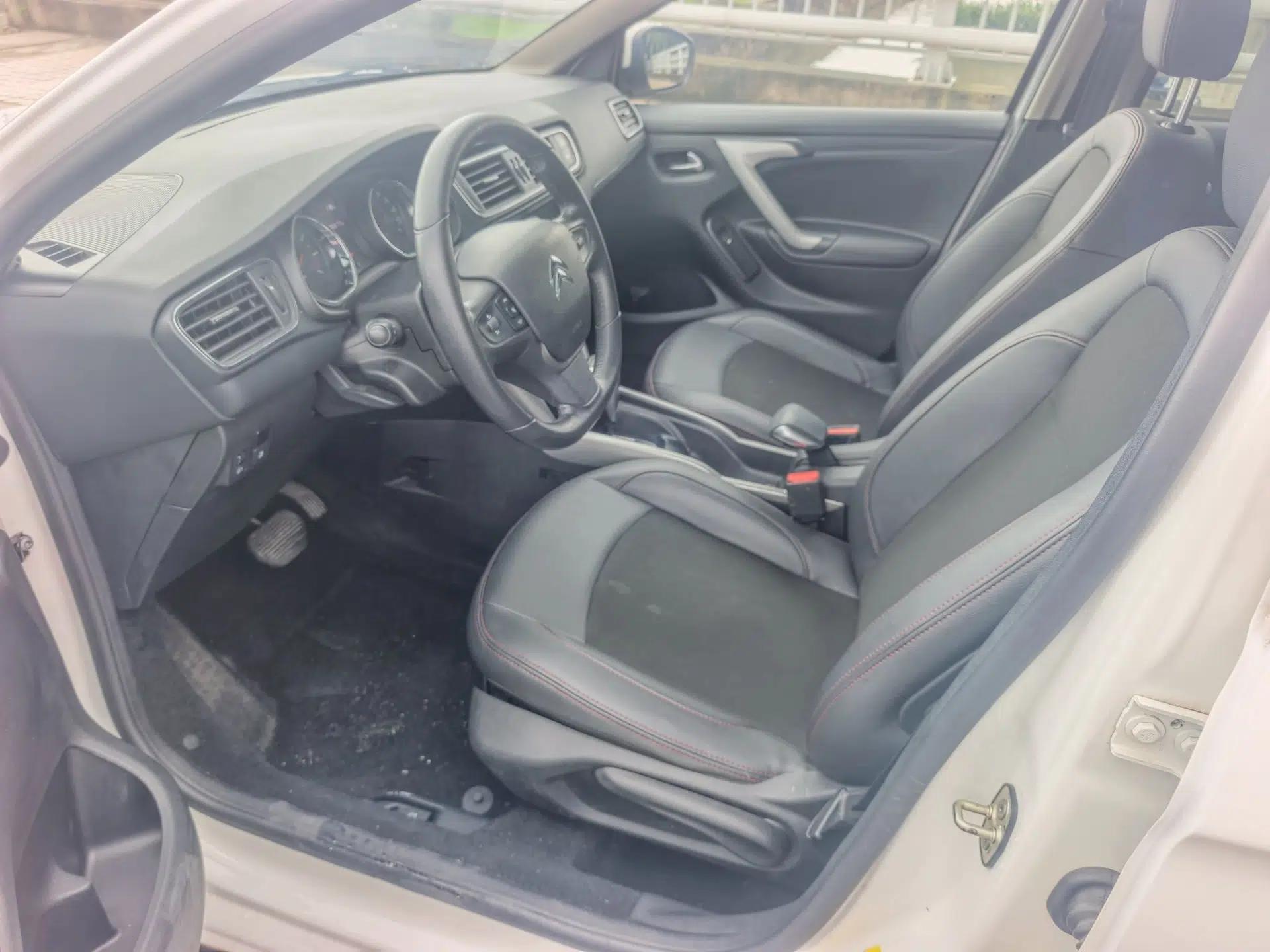 Citroen C3-XR 2017 1.6L Automatic Pioneer Model — миниатюра 24