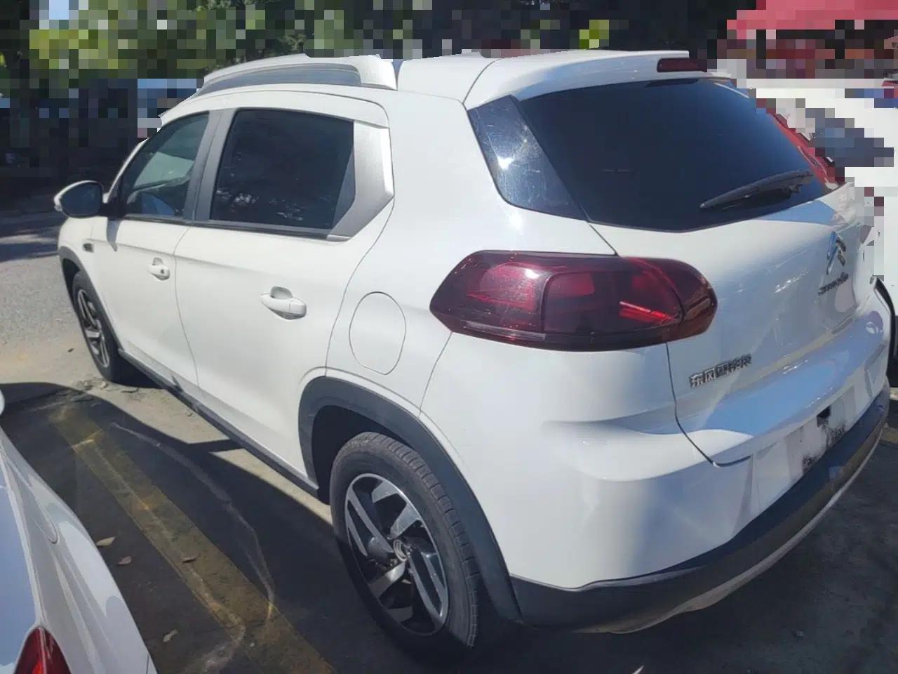 Citroen C3-XR 2017 1.6L Automatic Pioneer Model — миниатюра 4