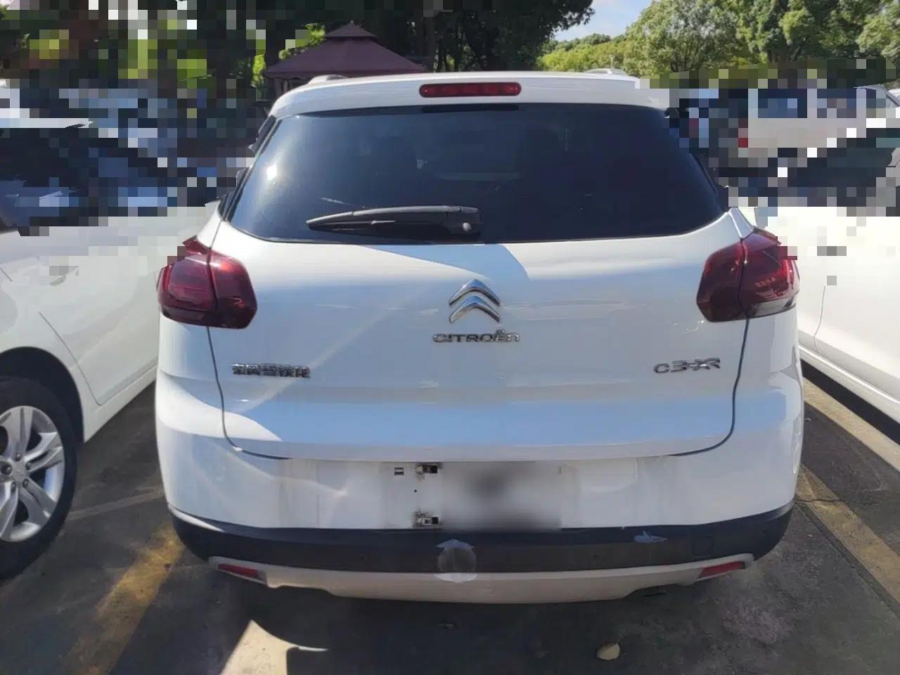 Citroen C3-XR 2017 1.6L Automatic Pioneer Model — миниатюра 5