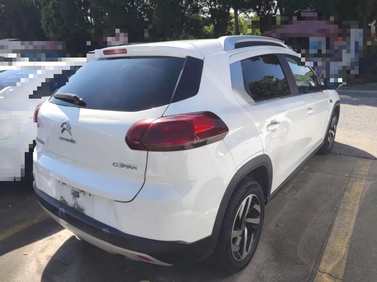 Citroen C3-XR 2017 1.6L Automatic Pioneer Model — миниатюра 6