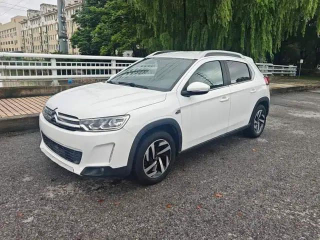 Citroen C3-XR 2017 1.6L Automatic Pioneer Model