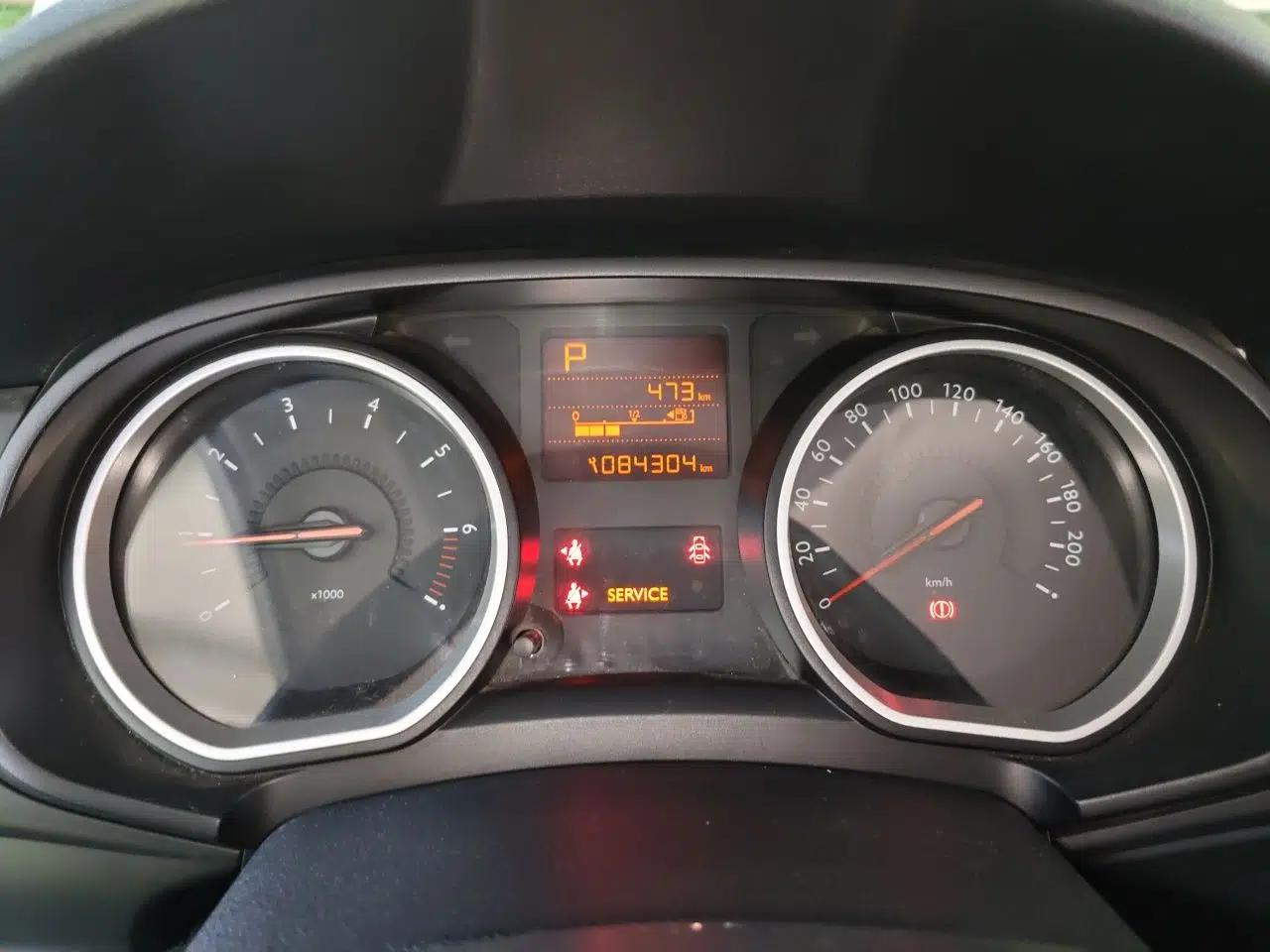 Citroen C3-XR 2018 1.6L Automatic Fashion Model — миниатюра 11