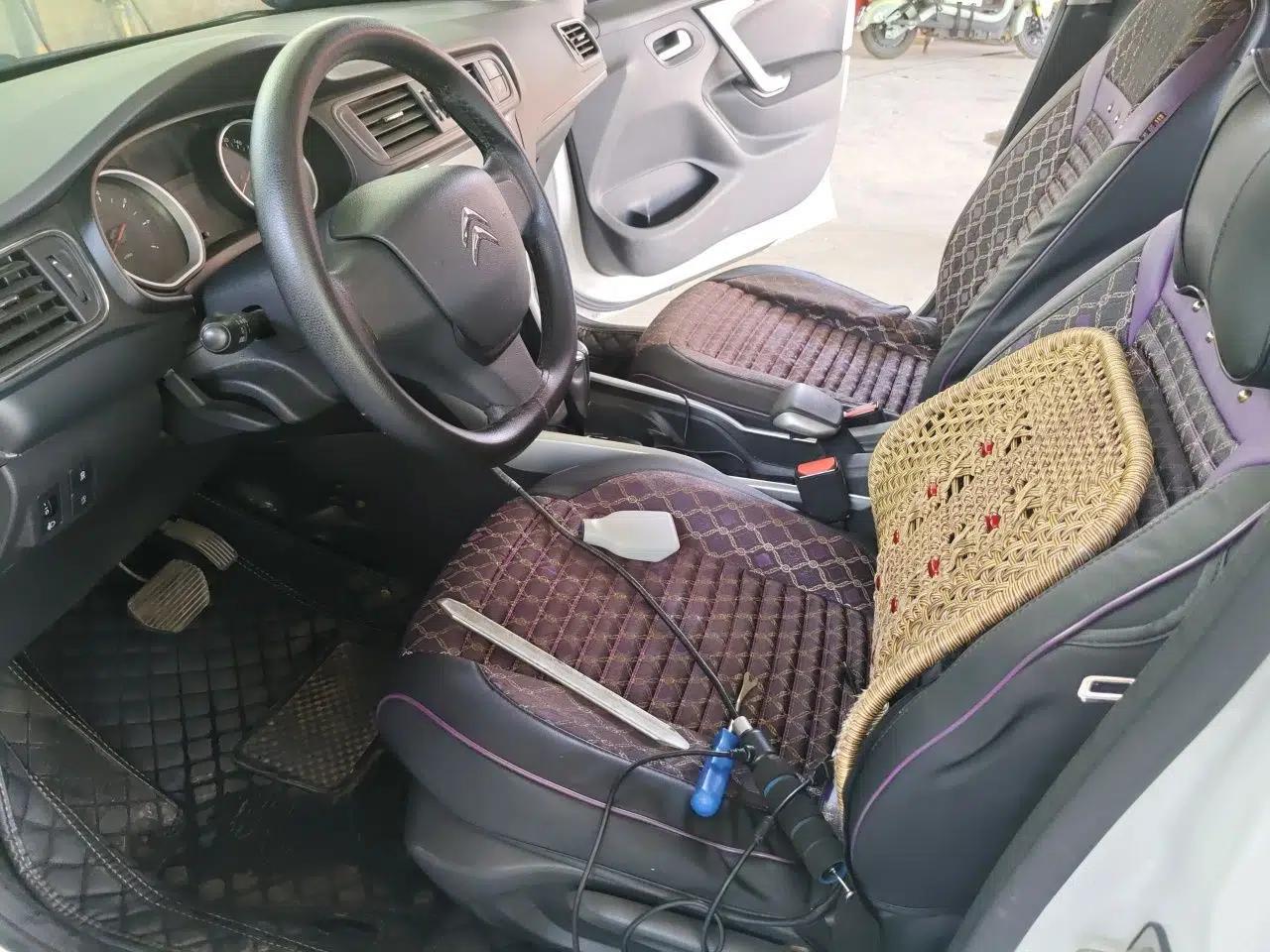 Citroen C3-XR 2018 1.6L Automatic Fashion Model — миниатюра 15