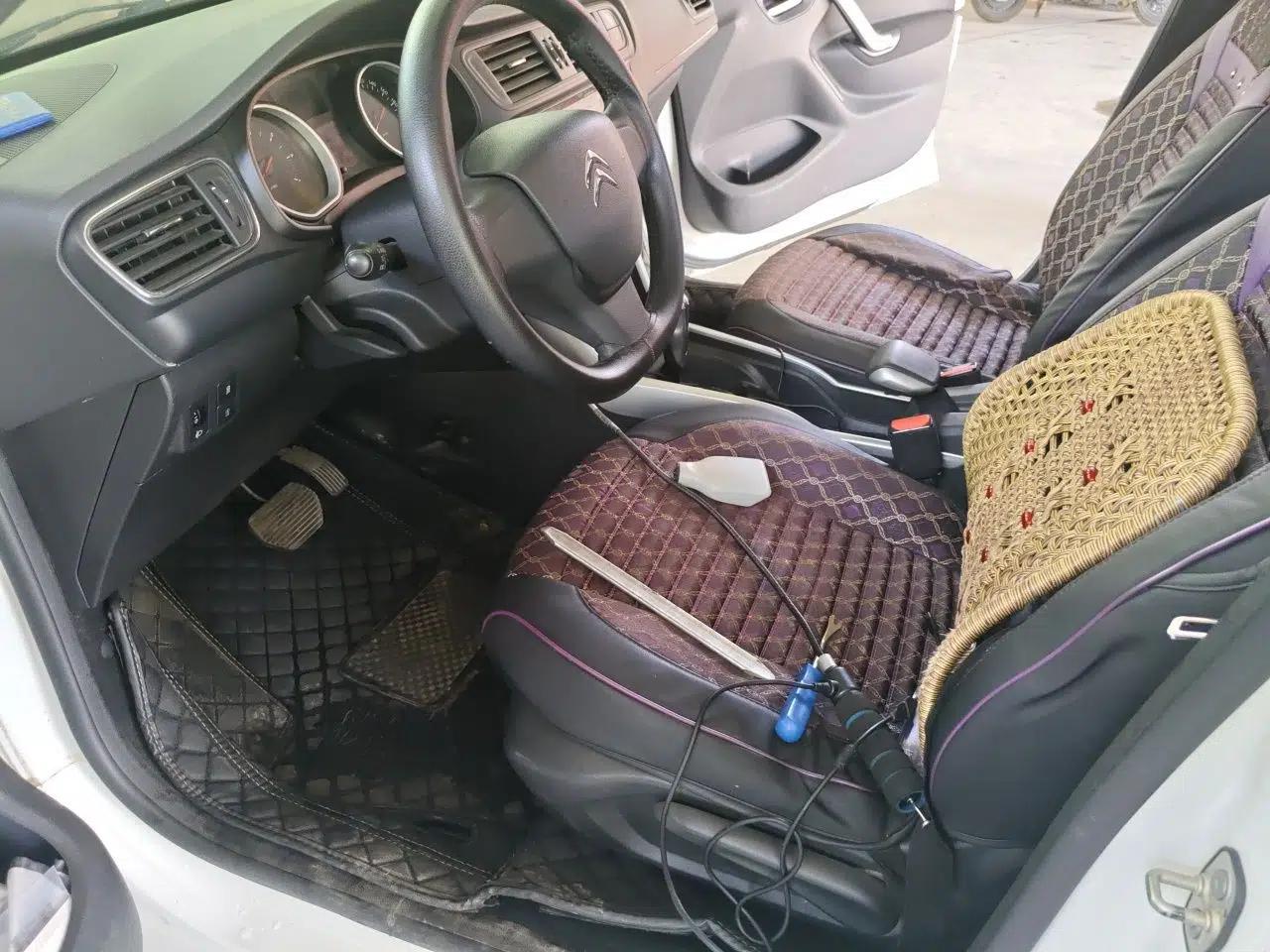 Citroen C3-XR 2018 1.6L Automatic Fashion Model — миниатюра 16