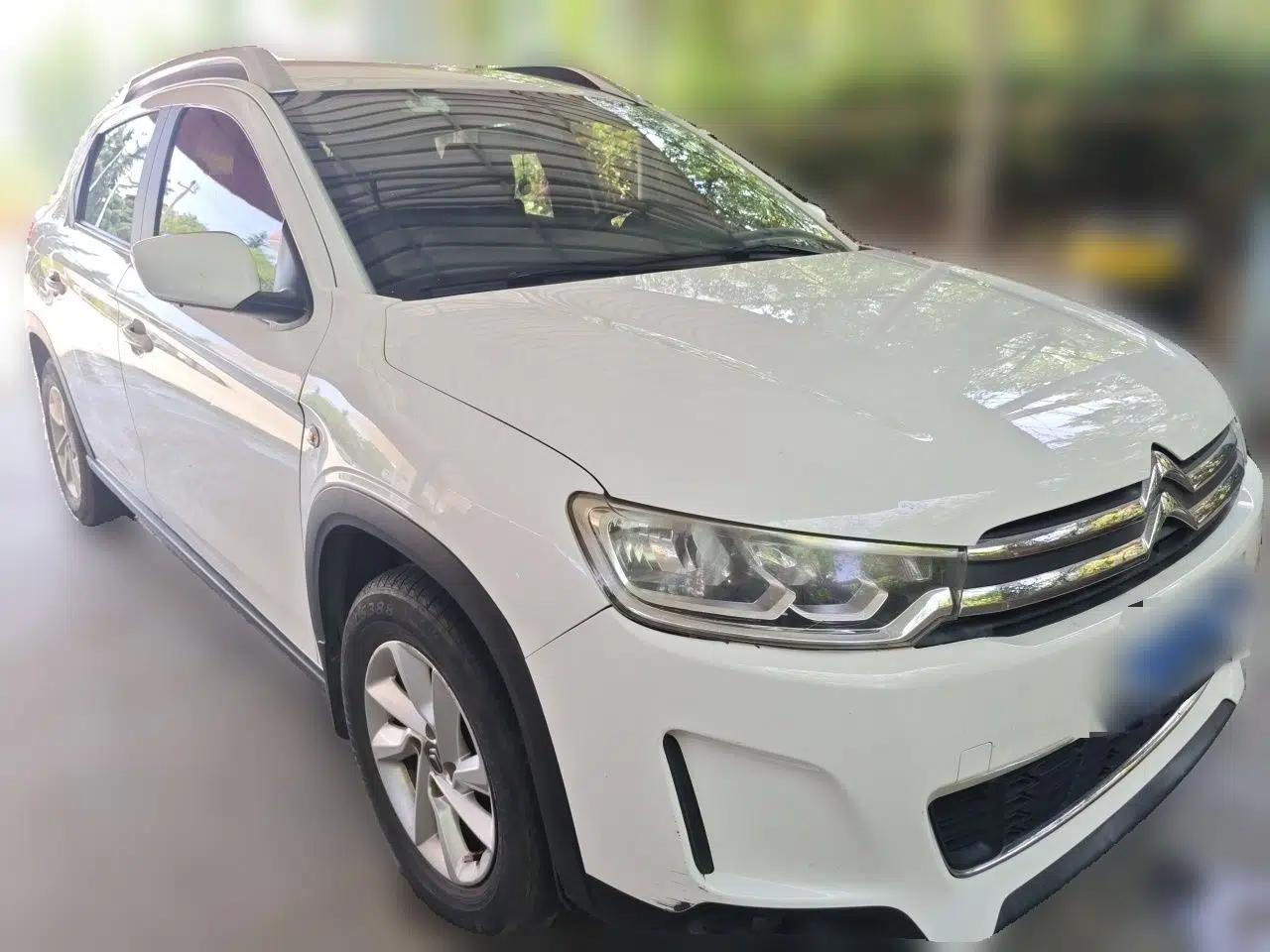 Citroen C3-XR 2018 1.6L Automatic Fashion Model — миниатюра 3