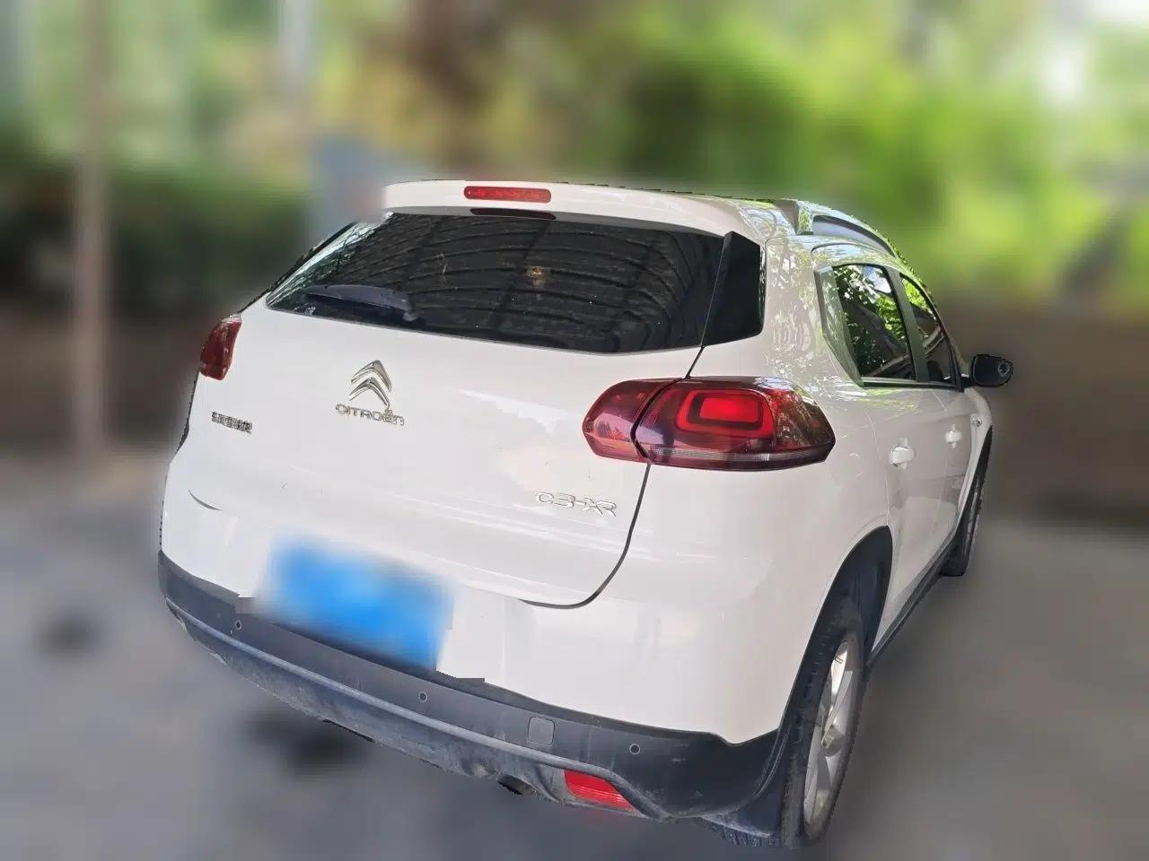 Citroen C3-XR 2018 1.6L Automatic Fashion Model — миниатюра 6